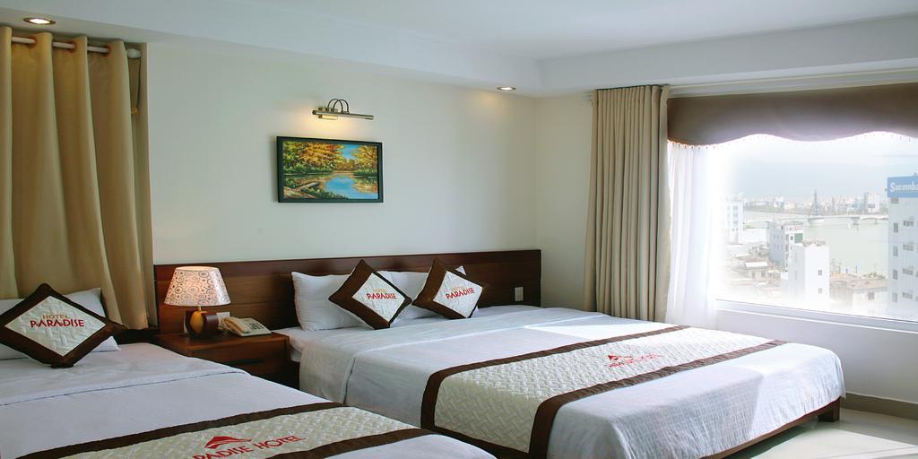 Paradise Hotel Da Nang Exterior foto