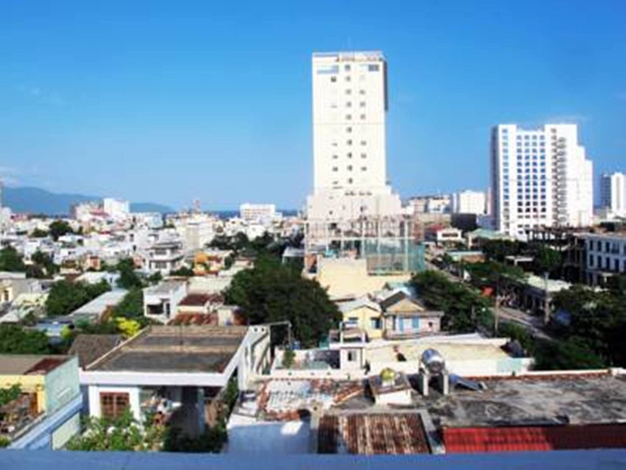 Paradise Hotel Da Nang Exterior foto