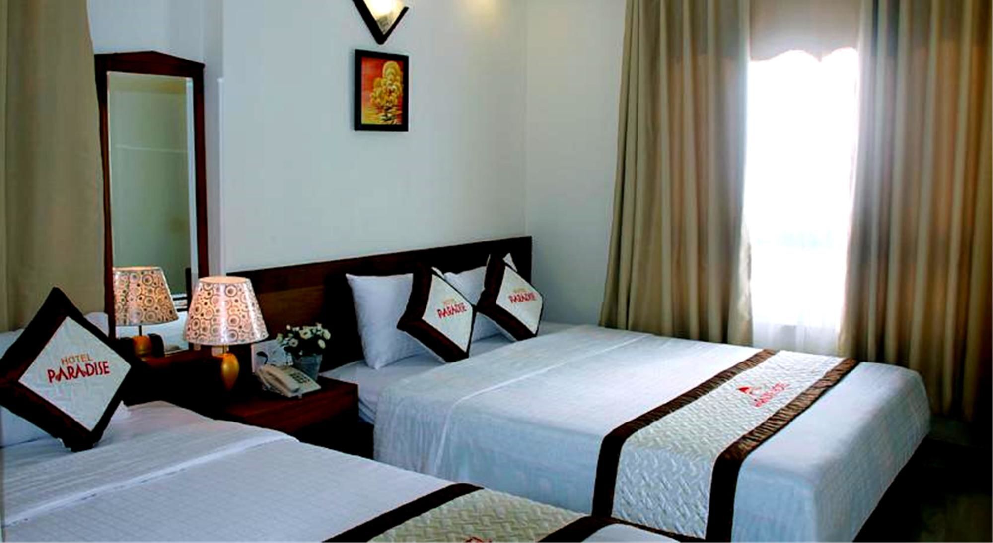 Paradise Hotel Da Nang Exterior foto