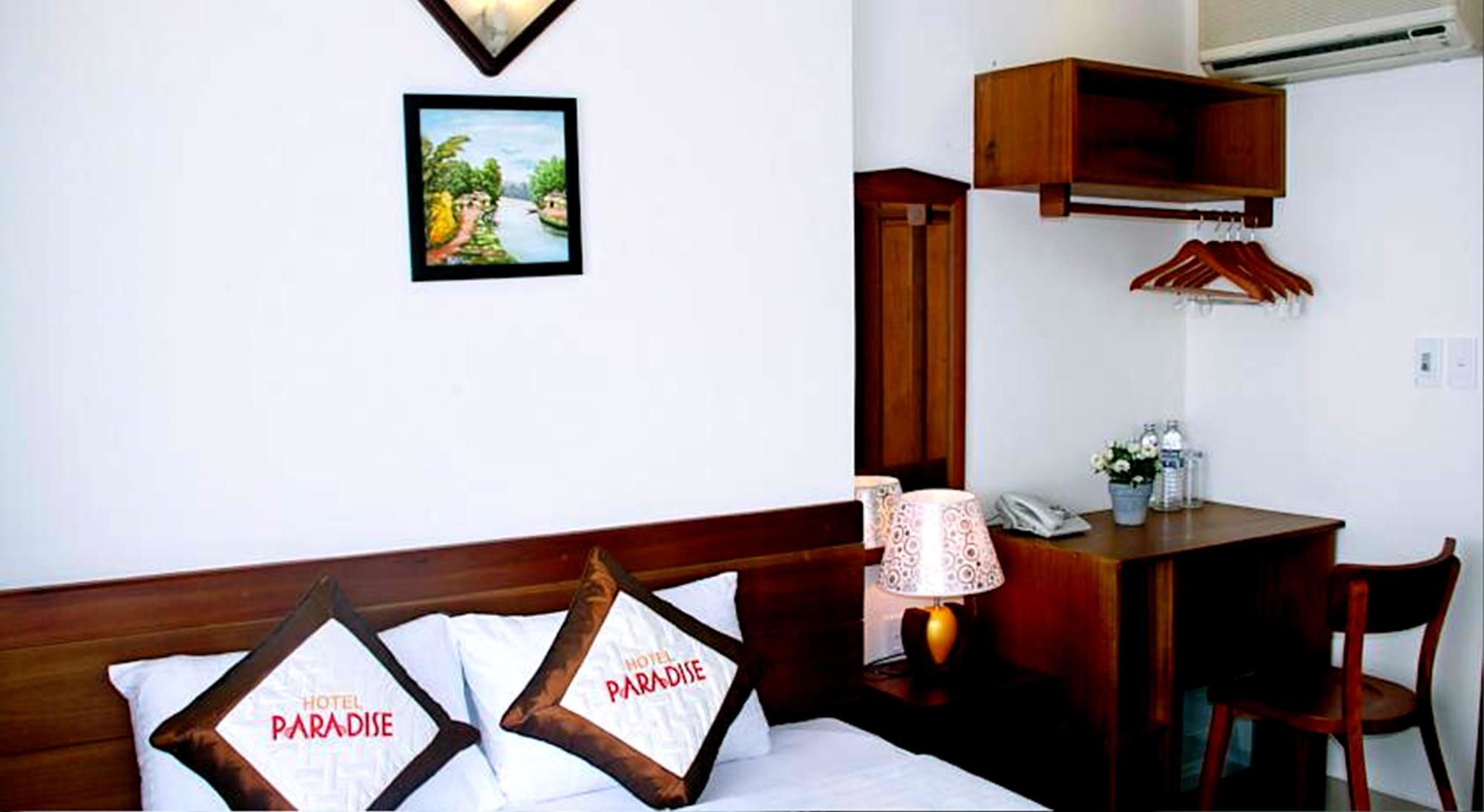 Paradise Hotel Da Nang Exterior foto